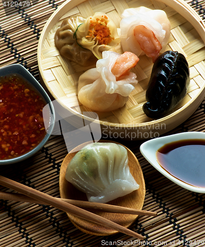 Image of Assorted Dim Sum