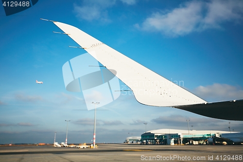 Image of Daily life at the airport