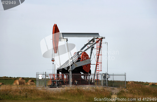 Image of Oil pump jack