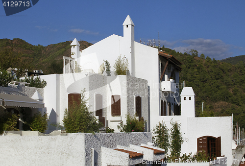 Image of House in Southern Turkey