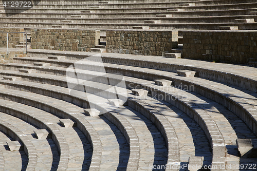 Image of New amphitheater in Marmaris