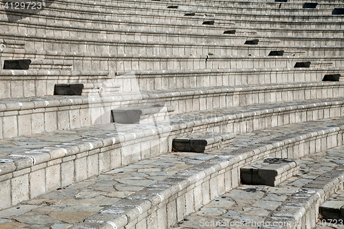 Image of New amphitheater in Marmaris