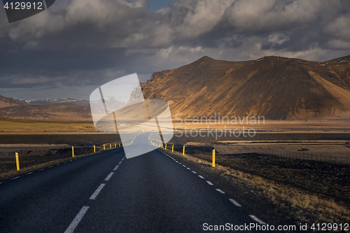 Image of Long hard road