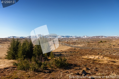 Image of Landscape on Iceland