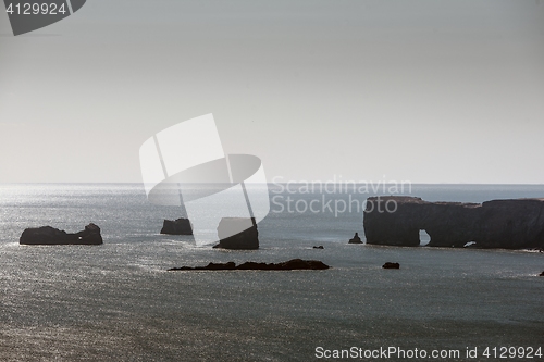 Image of Rocks of Vik