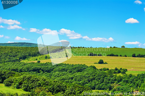 Image of Bulgarian Landscape