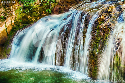 Image of Waterfall in Bulgaria