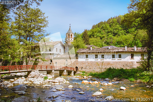 Image of An Old Monastery