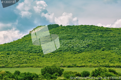 Image of Hill in Bulgaria