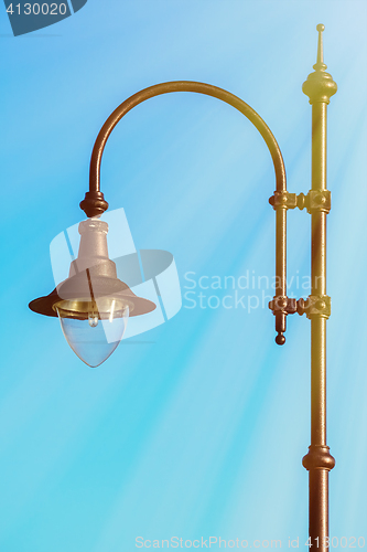 Image of Street Lamp