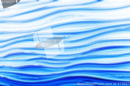 Image of abstract water background