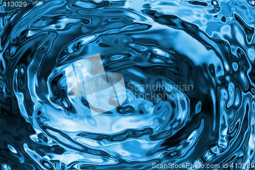 Image of abstract water background