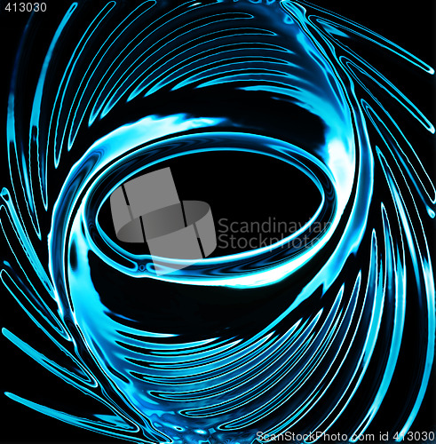 Image of abstract water background