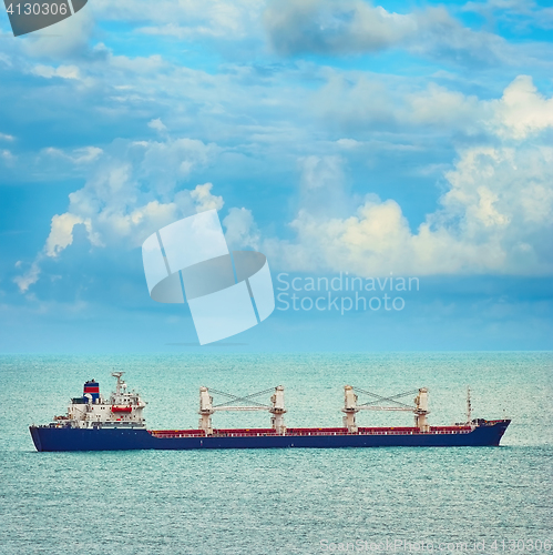 Image of Bulk Carrier Ship