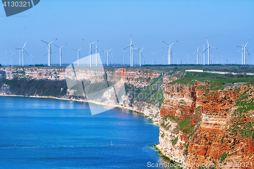 Image of Cape Kaliakra