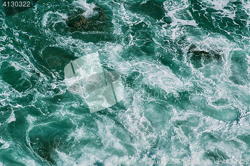 Image of Sea Surf