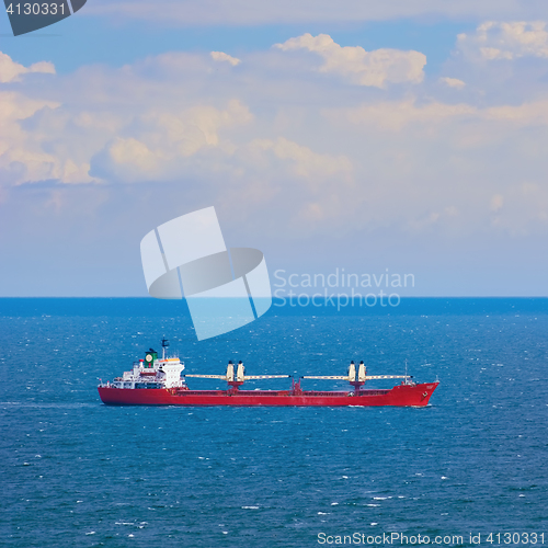 Image of Bulk Carrier Ship