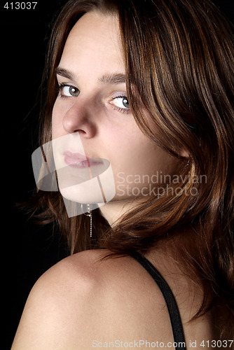 Image of erotic woman
