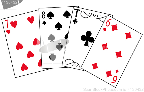 Image of Cards for play