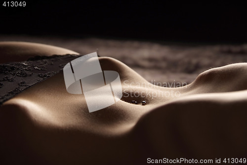 Image of body scape