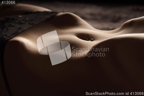 Image of body scape