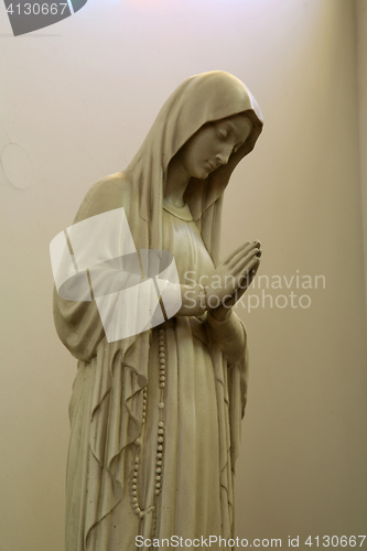 Image of Virgin Mary