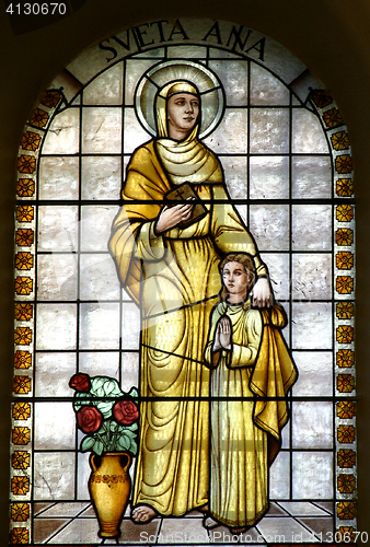 Image of Saint Ann