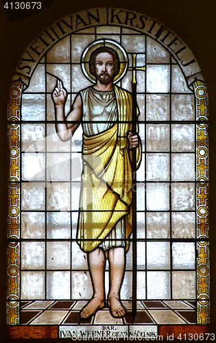 Image of Saint John the Baptist