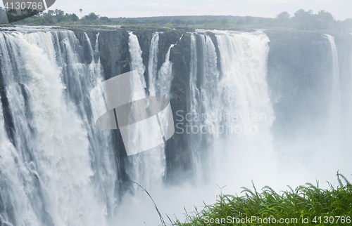 Image of waterfall Victoria