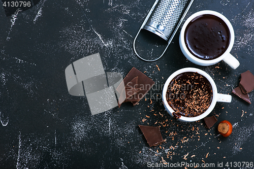 Image of hot chocolate