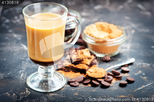 Image of cocoa drink