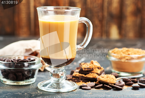 Image of cocoa drink