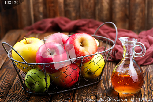 Image of Apple cider vinegar