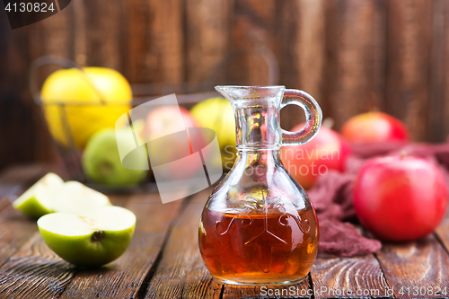 Image of Apple cider vinegar