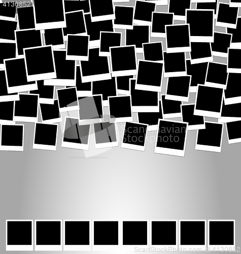 Image of Collection photo frame 
