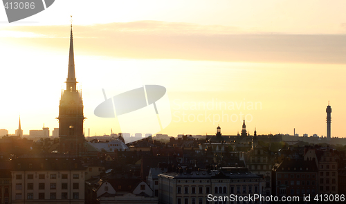 Image of Stockholm City