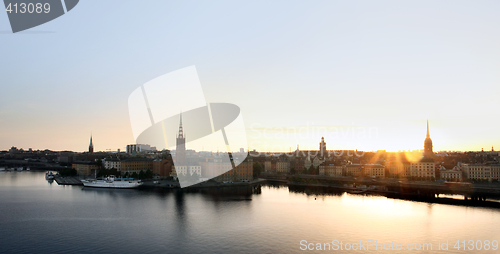 Image of Stockholm City