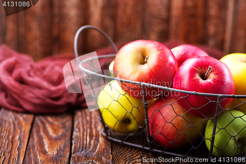 Image of apples