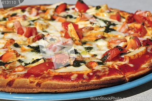 Image of Pizza