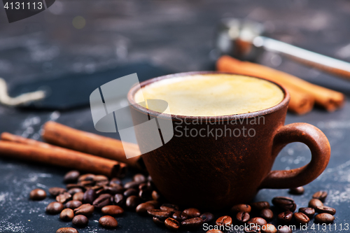 Image of coffee