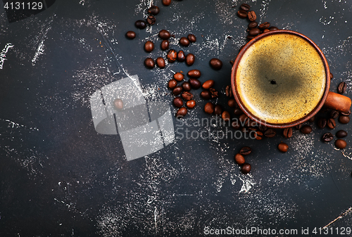 Image of coffee