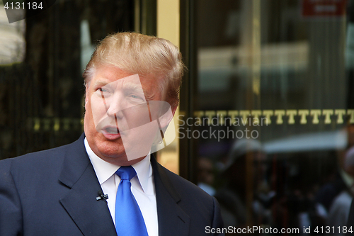 Image of Donald Trump