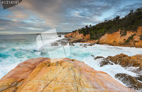 Image of Bermagui Coastline