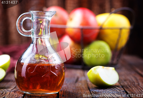 Image of Apple cider vinegar