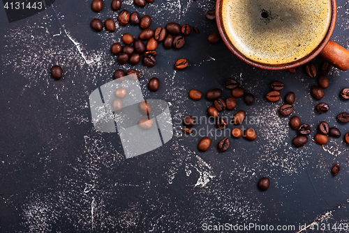 Image of coffee