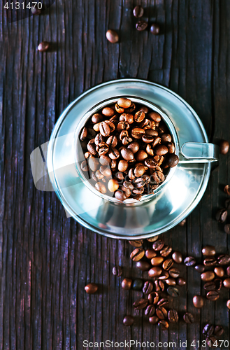 Image of coffee beans