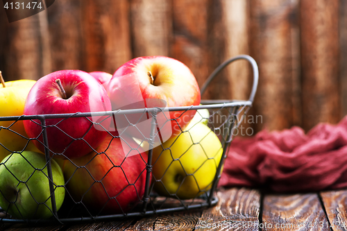 Image of apples