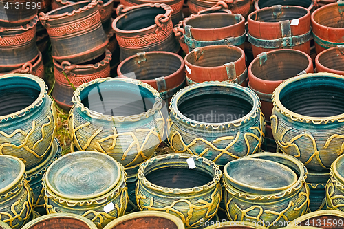 Image of Earthenware Crockery