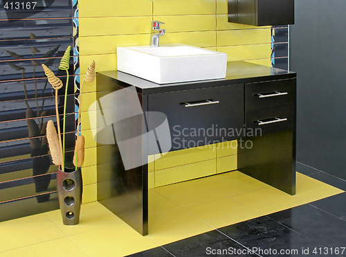 Image of Bathroom furniture