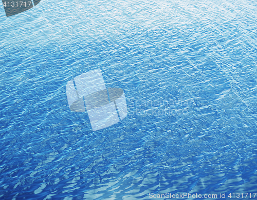 Image of water background